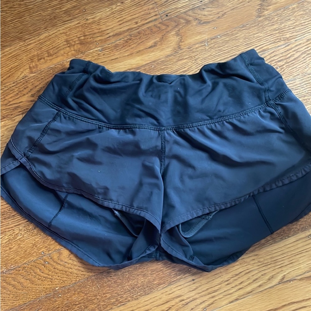 Lululemon Speed Up Shorts 2.5”